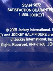 2005 Jockey Classic Tall Man Crew Neck T-Shirts 2-Pack XL Comfortable Modern Fit