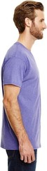 Hanes Men’s X-Temp Fresh IQ Tri-Blend Performance Tee 42TB Grape Heather, S, NWT