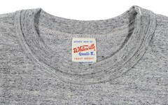 Whitesville WV73544 2-PACK T-SHIRT Gray Size XXL Men’s Made in Japan