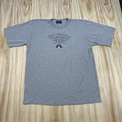 NBC Store T Shirt XL Grey NBC Experience Store Vintage USA Short Sleeve TV