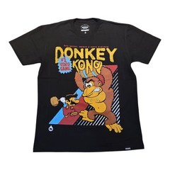 Donkey Kong Classics video game series Graphic Unisex T-shirt S-5XL