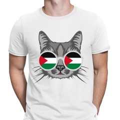 Free Palestine T-Shirt Gaza Freedom Solidarity Graphic Unisex Tee