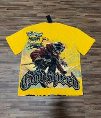 Godspeed t-shirt yellow sale S-M-L-XL
