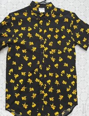 Pokemon Small Shirt Pikachu