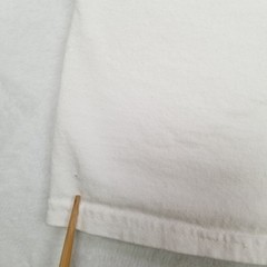 Mr. Zogs Sex Wax T-Shirt White Men’s 2X Large The Humps Surf Logo Surfing Casual