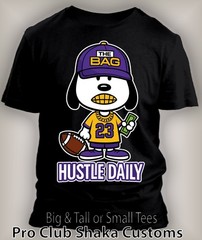 Small – 7XL Big & Tall Streetwear Graphic Tee Hustle Daily Hip Hop Urban T-Shirt