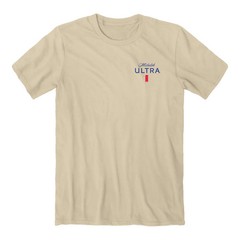 JedCo Michelob Ultra Golf Fore More Graphic Tee Adult T-shirt Size 2XL