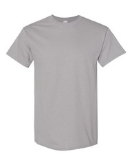Delta Mens T Shirts Solid Cotton Mix color Blank Tee S-5XL