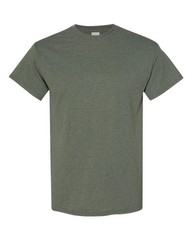 Gildan Youth Slightly Imperfect T Shirts Solid Cotton Mix color Blank Tee XS-XL