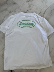 Men’s Billabong Surf Wear T Shirt Brand New Size Large Shrunk Fits Like A Medium