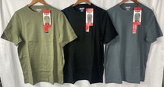 Kirkland Signature Men’s Lot of (3) 100% Pima Tee Pick Your Size & Color NWT
