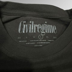 Civil Regime Free to Dream 199X Tee