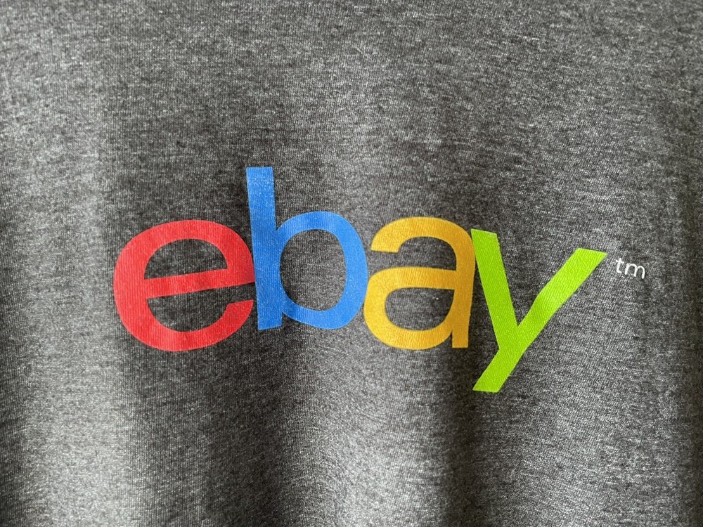 eBay Logo Shirts