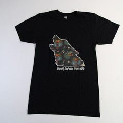 American Apparel Short Sleeve Shirt Men’s Black New without Tags S