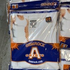 Lot Of 10 3xL A Shirt/ Tang Top Special,Individually Wrapped Last Of Inventory
