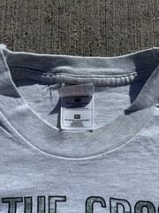 Vintage 90’s By the Grace of God Victory Records T-Shirt the Love of Indie Rock