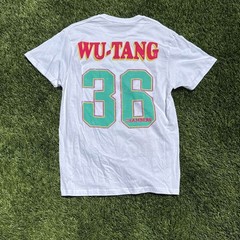 Vintage Wu-Tang Clan white t-shirt