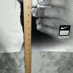 Nike NOCTA Easy Money Graphic T-Shirt White Black IM4682-100 Mens Large NEW