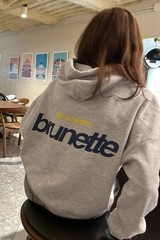 Life Is Better Brunette Hoodie Streetwear