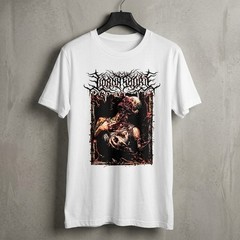 L0na Shore Dark Within Graphic T Shirt Deathc0re Band Fan Tee