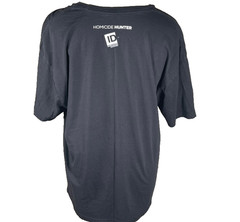 LAT Mens Shirt Extra Large Joe Kenda Homicide Detective Cotton Stretch 2014 CO