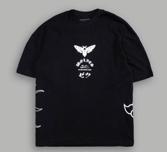 Darc Sport x Naruto Zetsu Akatsuki Oversized Shirt XL Rare Size Sold Out