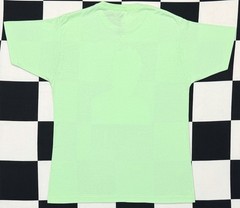 New Official Merchandise Bob Dylan Mint Green Graphic Print T Shirt Men’s (L)