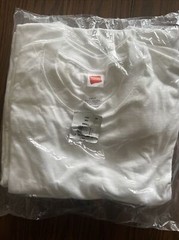 Hanes ComfortSoft® Men’s Short-Sleeve Crewneck T-Shirt 4-Pack O5280 Size Small