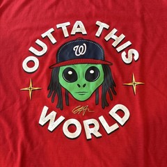 Outta This World T Shirt