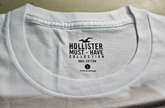 Hollister Must Have Collection T Shirt Crew Neck Short Sleeve XL, L, M