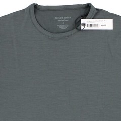 Taylor Stitch Men’s Merino Shirt Wool Moisture-Wicking Super Soft T-shirt $68