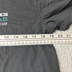 Mercedes AMG Petronas F1 Mens Graphic T-Shirt Black Size M