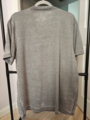 Lucky Brand Jack Daniels Whiskey Shirt Large new!!