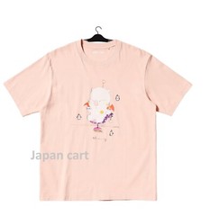 Uniqlo Final Fantasy UT Short Sleeve Graphic T-shirt Unisex Regular Fit JP New