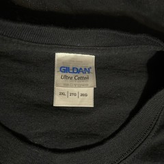 Buck Wear Gun Safety Rule #1 Carry One 2nd Amendment Shirt Men 2XL Black 2014