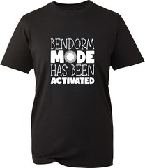 Benidorm T-Shirt, Travel tshirt, Adventure t shirt, Vacations tee, Holiday top