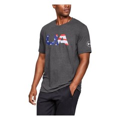 [1333352-019] Mens Under Armour Freedom BFL Tee