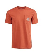 XL Carhartt Relaxed Fit Heavyweight SS Texas Graphic T-Shirt Ltred05 NEW