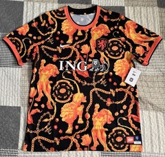 Nike x Patta x Netherlands 2026 World Cup Academy Jersey Men’s Sz XL IH1678-010