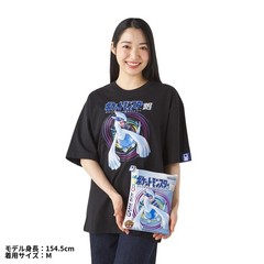 Pokemon Center Release Year Package T-Shirt in Pouch Pokémon Silver Game Boy