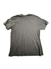 Star Wars Solo Movie Shirt Men’s Medium M Dark Heather Grey Tri-Blend Logo Tee