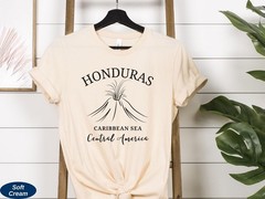 Honduras Shirt Travel Gift for Honduras Trip Lovers Souvenir Tee