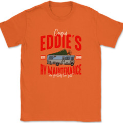 Cousin Eddie’s RV Maintenance T-Shirt Tee Funny Christmas Holiday