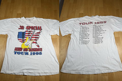 38 Special Band 1995 Armed And Dangerous Tour T-shirt All Size S to 5XL LL621