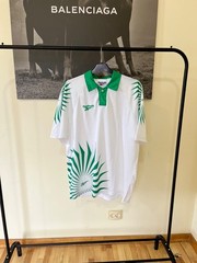 Vintage T-Shirt Jersey Reebok 90s Football Size L