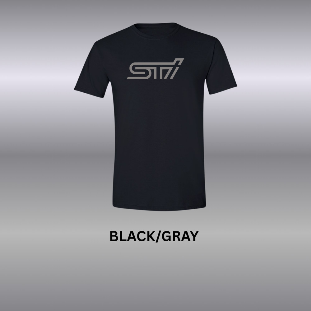 Subaru Racing STI SOFT STYLE T-Shirt Forester Impreza WRX FREE DECALS!