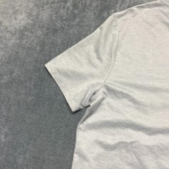 All In Motion T-Shirt Mens Small Heather Gray Stretch Travel Casual Outdoor Tee