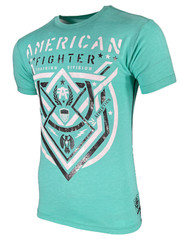 American Fighter Men’s T-shirt Lost Springs Premium Athletic MMA XS-4XL $44