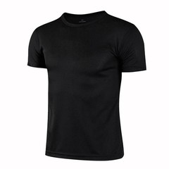 Mens Womens Quick Dry Sports T Shirt Breathable Gym Running Fitness Short Sleeve