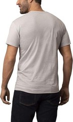 Mens 6-Pack Assorted Crew T Shirts Fruit of the Loom Mystery Colors & Materials